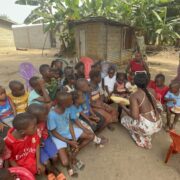 The Sesay’s Children Foundation by Frank Muse