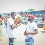 CALABAR UNIVERSITY MEDICAL STUDENT ASSOCIATION CUMSA HEALTH WEEK 2021