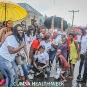 CALABAR UNIVERSITY MEDICAL STUDENT ASSOCIATION CUMSA HEALTH WEEK 2021