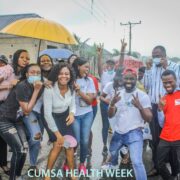 CALABAR UNIVERSITY MEDICAL STUDENT ASSOCIATION CUMSA HEALTH WEEK 2021