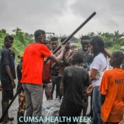 CALABAR UNIVERSITY MEDICAL STUDENT ASSOCIATION CUMSA HEALTH WEEK 2021