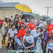 CALABAR UNIVERSITY MEDICAL STUDENT ASSOCIATION CUMSA HEALTH WEEK 2021