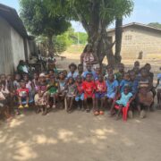 The Sesay’s Children Foundation by Frank Muse