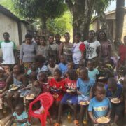 The Sesay’s Children Foundation by Frank Muse