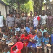 The Sesay’s Children Foundation by Frank Muse