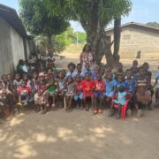 The Sesay’s Children Foundation by Frank Muse